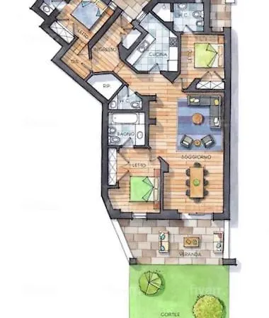 Sulla Promenade Du Port 포르투 세르보