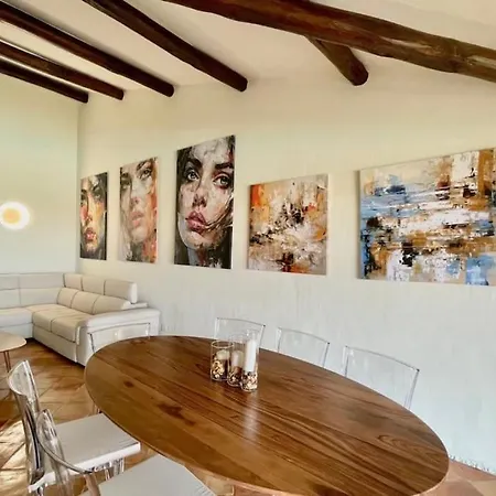 Sulla Promenade Du Port 펜션 *