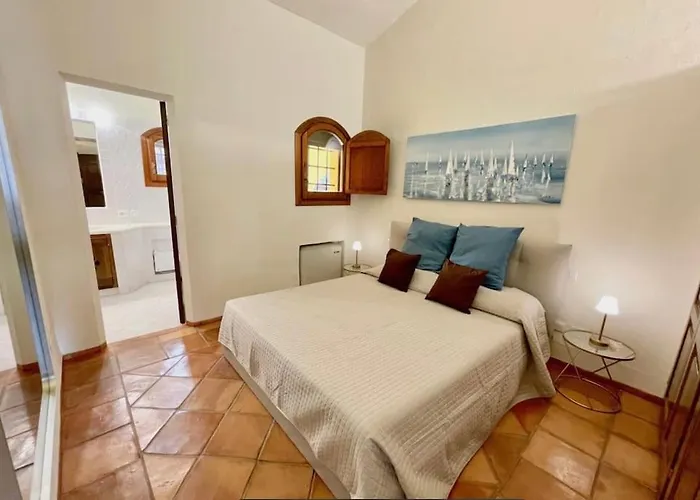 Sulla Promenade Du Port Casa de Férias