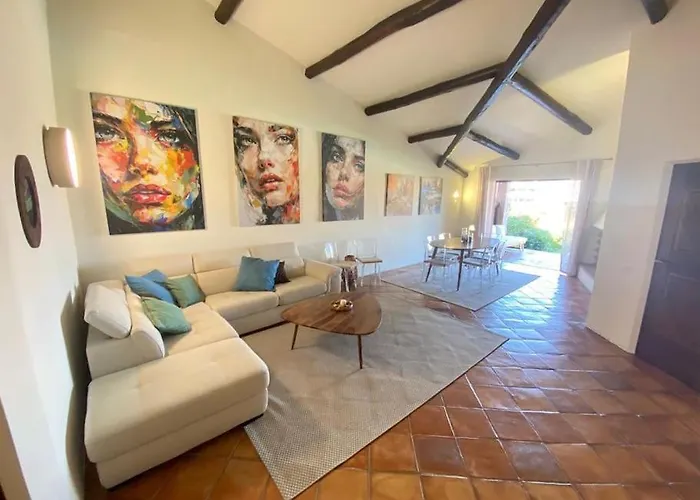 Sulla Promenade Du Port Vakantiehuis