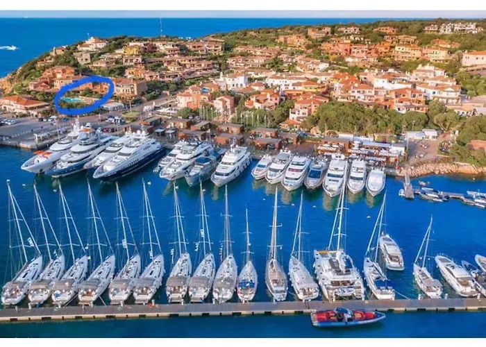 Vakantiehuis Sulla Promenade Du Port